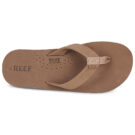 Tongs homme marron Reef REEF DRAFTSMEN - Taille 6