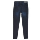 Diesel D-SLANDY HIGH Slim-Jeans f&uuml;r M&auml;dchen, blau, Gr&ouml;&szlig;e 2
