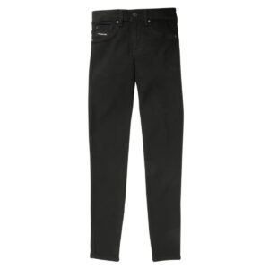 Jeans Slim ragazza Diesel  DHARY  Nero Diesel 8053284316147