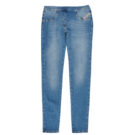 Jeans Slim ragazza Diesel PREXI Blu Jeans Slim Bambina - 1
