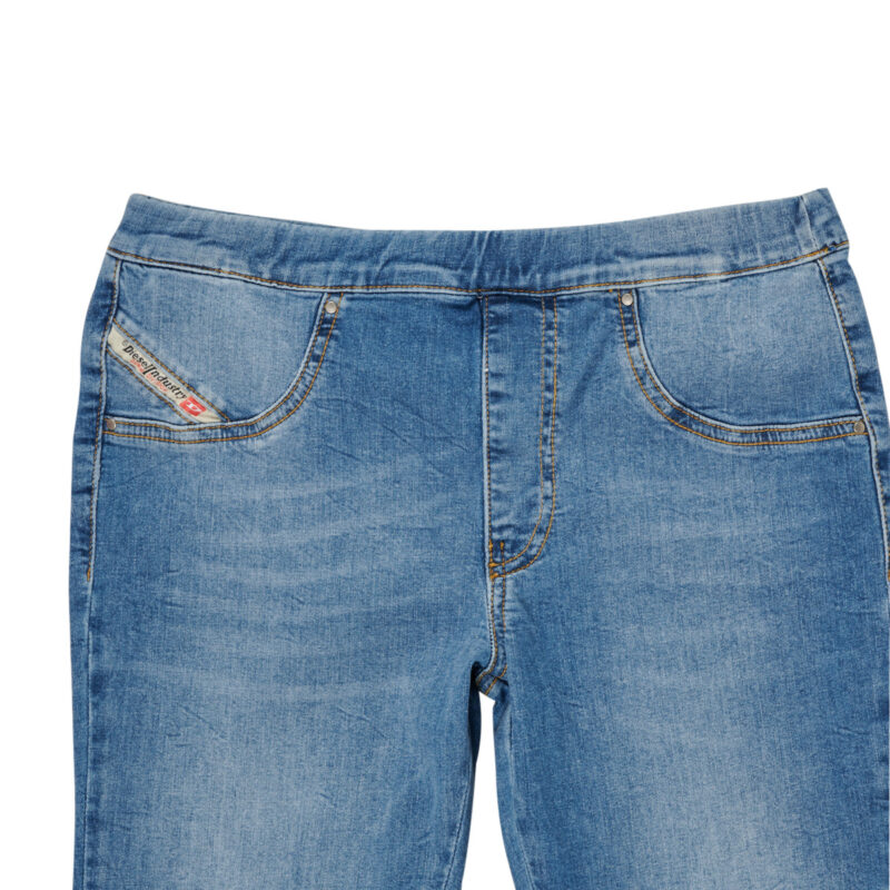 Jeans Slim ragazza Diesel PREXI Blu Jeans Slim Bambina - 3