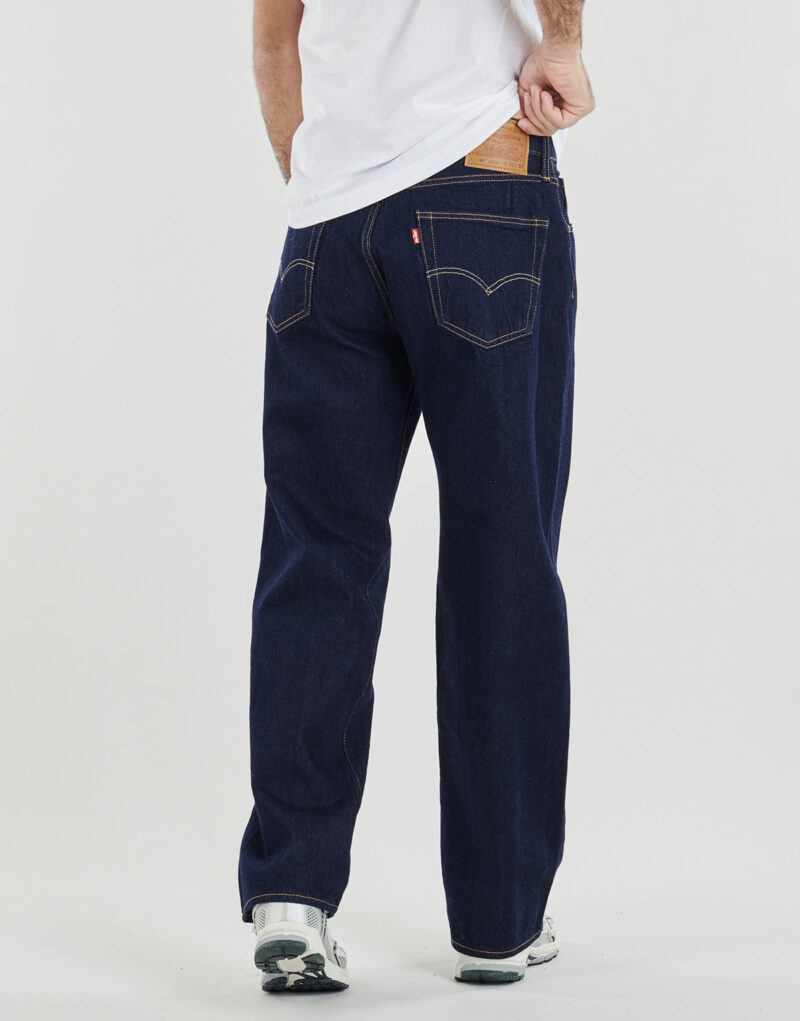 Jeans Levis 501&reg; LOOSE Herren-Jeans, blau - 4