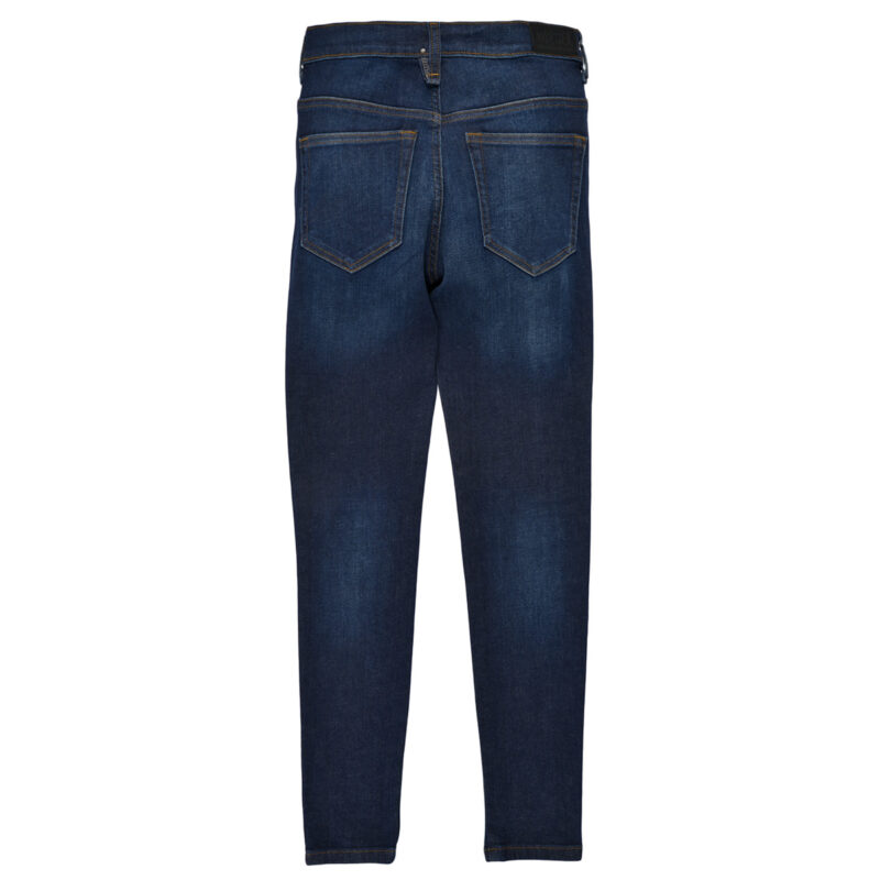 Jeans skynny ragazza Diesel D-SLANDY HIGH Blu Jeans skynny Bambina - 2