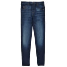Jeans skynny ragazza Diesel D-SLANDY HIGH Blu Jeans skynny Bambina - 1