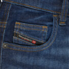 Jeans skynny ragazza Diesel D-SLANDY HIGH Blu Jeans skynny Bambina - 3