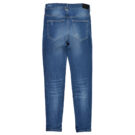 Jeans skynny ragazza Diesel D-SLANDY HIGH Blu Jeans skynny Bambina - 2