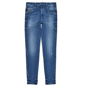 Jeans skynny ragazza Diesel  D-SLANDY HIGH  Blu Diesel 8053284223339