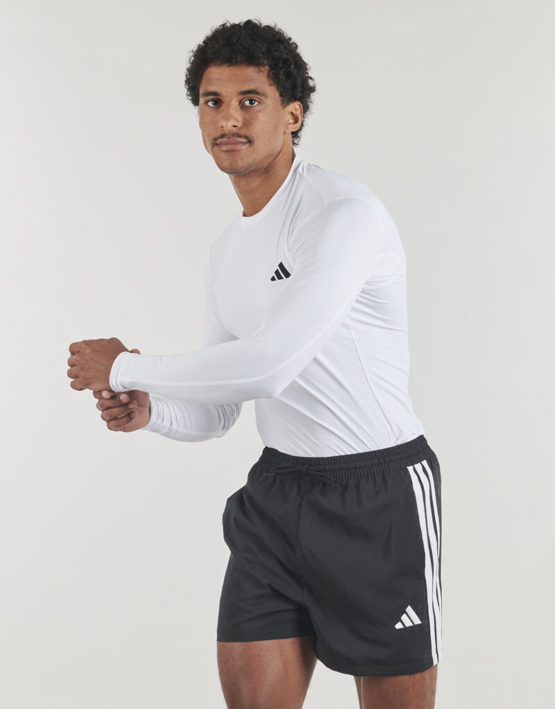 Magliette sportive adidas 0 Bianco Magliette sportive Uomo - 2
