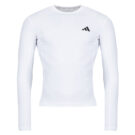 Magliette sportive adidas 0 Bianco Magliette sportive Uomo - 1