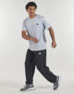 Magliette sportive adidas 0 Grigio Magliette sportive Uomo - 3