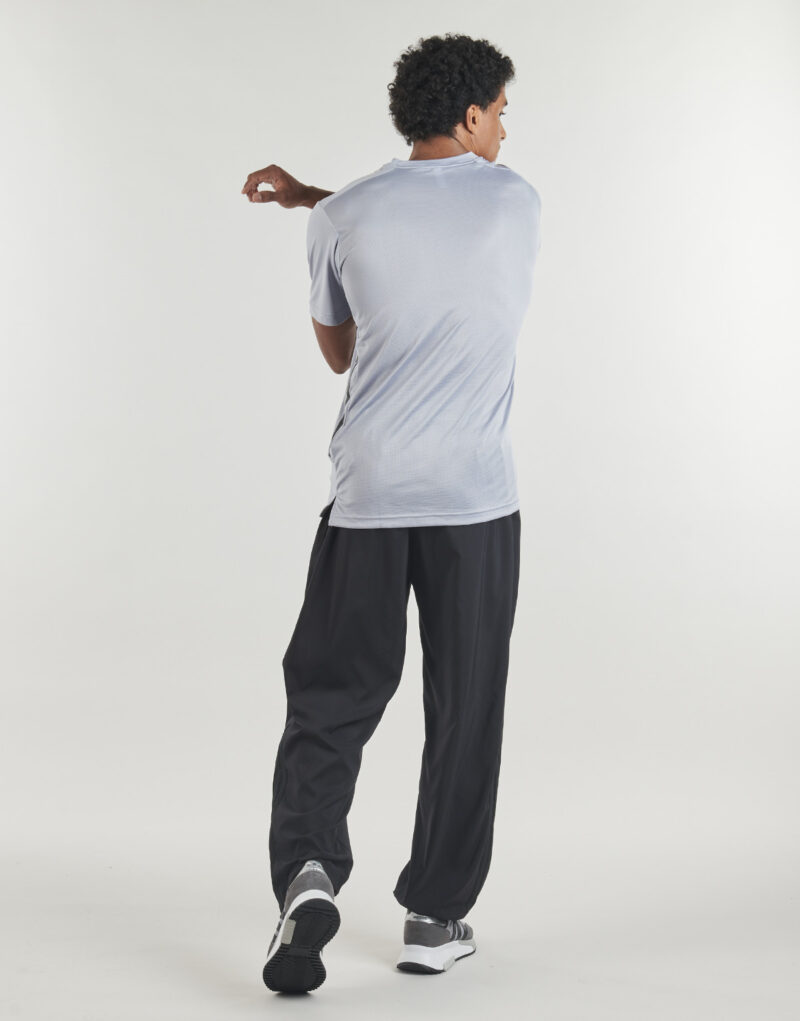 Magliette sportive adidas 0 Grigio Magliette sportive Uomo - 4