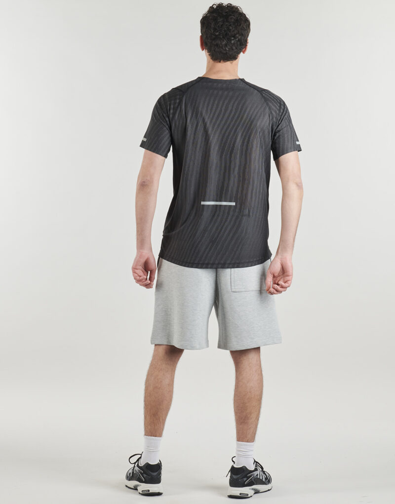 Magliette sportive adidas 0 Grigio Magliette sportive Uomo - 4
