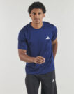 T-shirts de sport adidas 0 Marine pour hommes - 2
