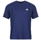 T-shirts de sport adidas 0 Marine pour hommes - 1