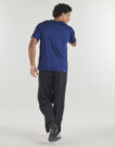 T-shirts de sport adidas 0 Marine pour hommes - 4