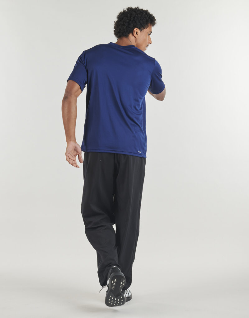T-shirts de sport adidas 0 Marine pour hommes - 4
