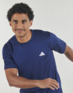 T-shirts de sport adidas 0 Marine pour hommes - 5