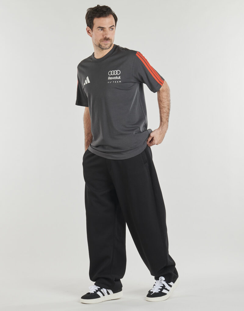 Camisetas deportivas adidas Audi F1 Team Negro Camisetas deportivas Hombre - 3