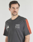 Camisetas deportivas adidas Audi F1 Team Negro Camisetas deportivas Hombre - 5