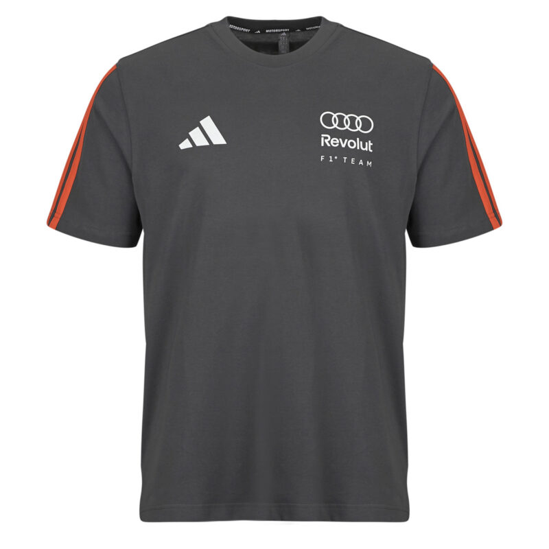 Camisetas deportivas adidas Audi F1 Team Negro Camisetas deportivas Hombre - 1