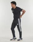 T-shirts de sport adidas Foot noirs pour hommes - 3