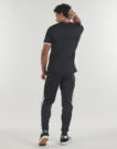 T-shirts de sport adidas Foot noirs pour hommes - 4