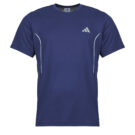 adidas Tech Apparel T-Shirt Blue Men's Sports T-Shirts - 1
