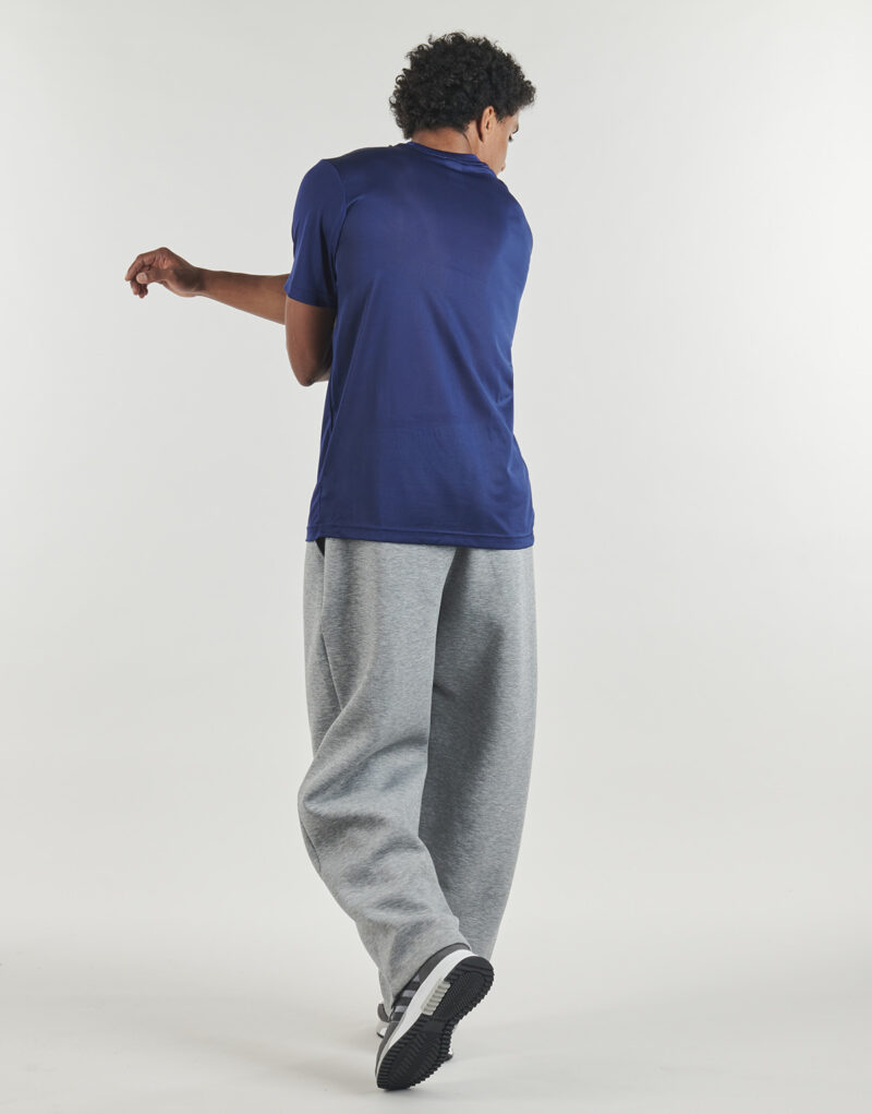 adidas Tech Apparel T-Shirt Blue Men's Sports T-Shirts - 4