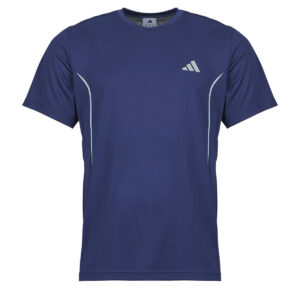 Magliette sportive uomo adidas  Tech Apparel T-Shirt  Blu adidas 4068809946239