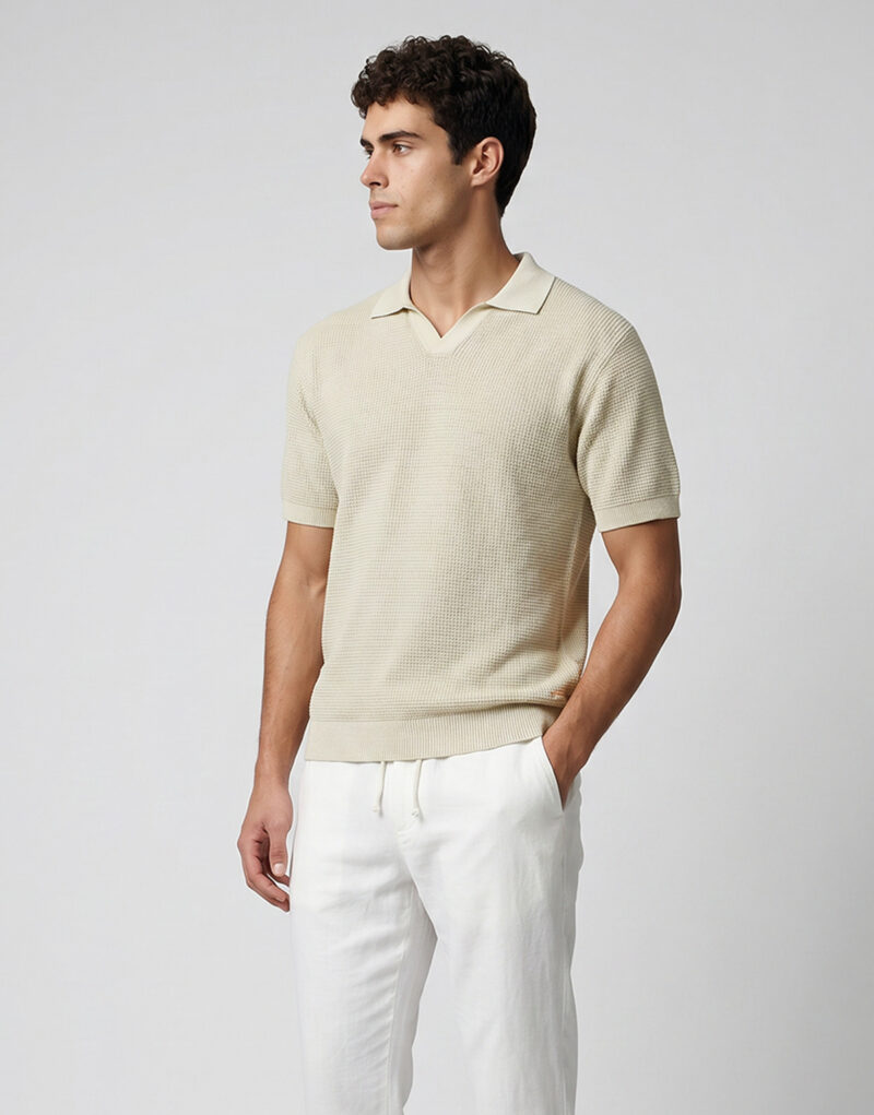 BOSS Kocello Pullover in Beige - Herrenpullover - 2