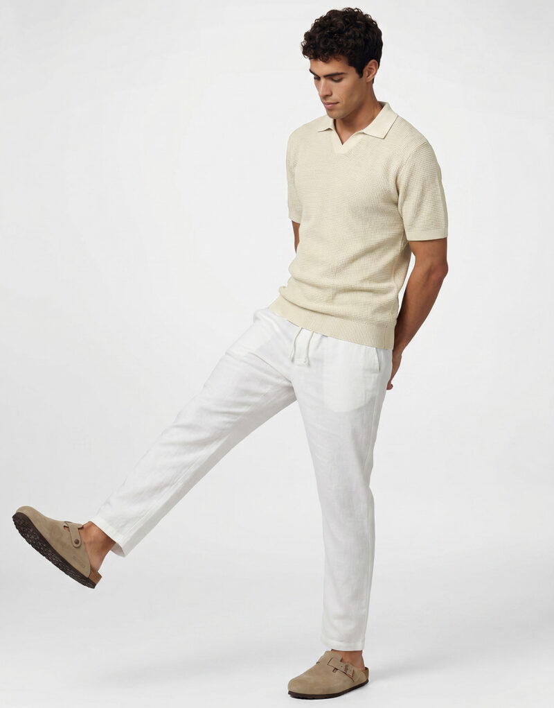 BOSS Kocello Pullover in Beige - Herrenpullover - 3