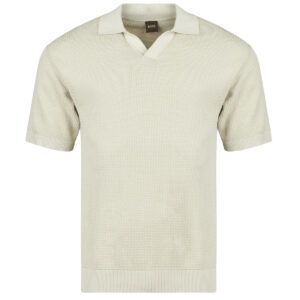 Maglione uomo BOSS  Kocello  Beige BOSS 4063551655057