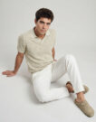 BOSS Kocello Pullover in Beige - Herrenpullover - 5