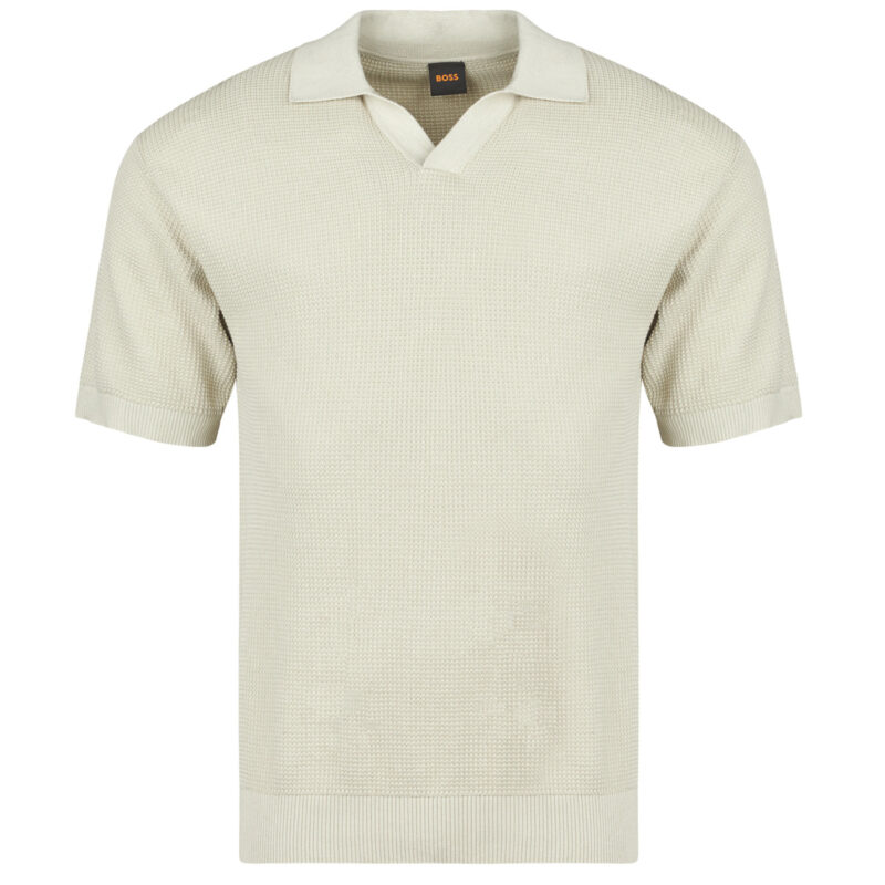 BOSS Kocello Pullover in Beige - Herrenpullover - 1