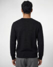 Pullover HUGO Setallo (319516) Schwarz - Herrenpullover - 4
