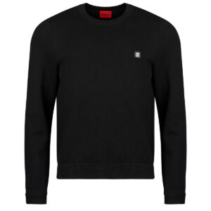 Maglione uomo HUGO  Setallo (319516)  Nero HUGO 4063552010848