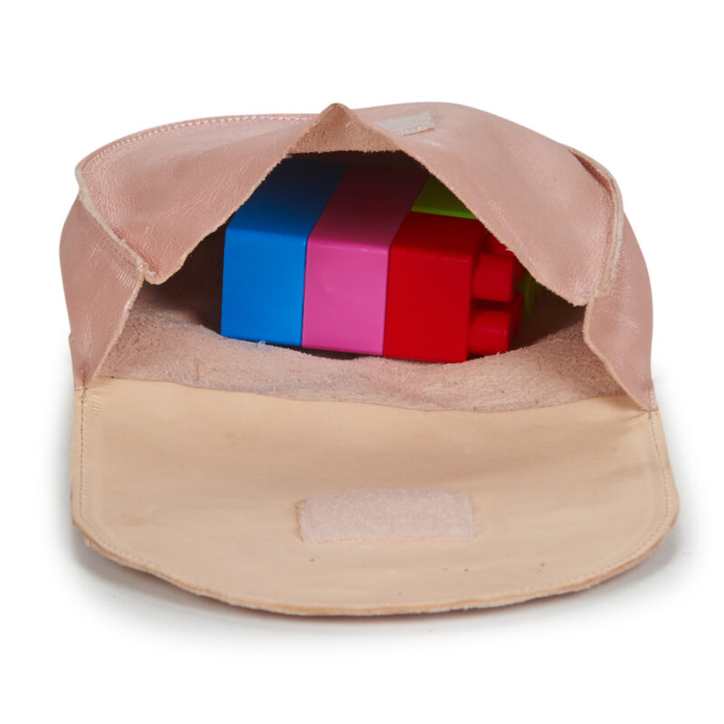 Easy Peasy BANANOO CHAT Rosa Marsupio Bambino - 3