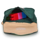 Easy Peasy BANANOO MOUTON Verde Marsupio Bambino - 3