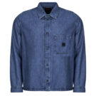 Sobrecamisa BOSS Laredo- BO Azul Sobrecamisa Hombre - 1