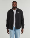 &Uuml;berhemd Emporio Armani EA7 VENTUS7 BOMBER JKT Schwarzes Overshirt f&uuml;r Herren - 2