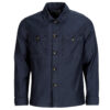 Overshirt Herren Gant REG COT/LINEN OVERSHIRT Marine Gant 7325708227294