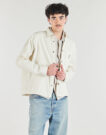 Surchemise Guess Surchemise beige courte oversize GJ pour homme - 2