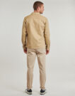 Overshirt HUGO Epoldo Beige Overshirt Uomo - 4
