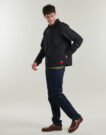 &Uuml;berhemd HUGO Evalom Schwarzes Overshirt f&uuml;r Herren - 3