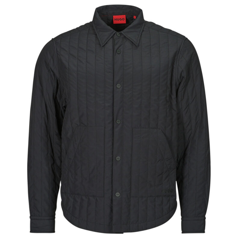 Overshirt HUGO Ewel Black Overshirt Men - 1