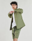 Sobrecamisa K-Way RECHER ACTION Sobrecamisa Caqui Hombre - 2