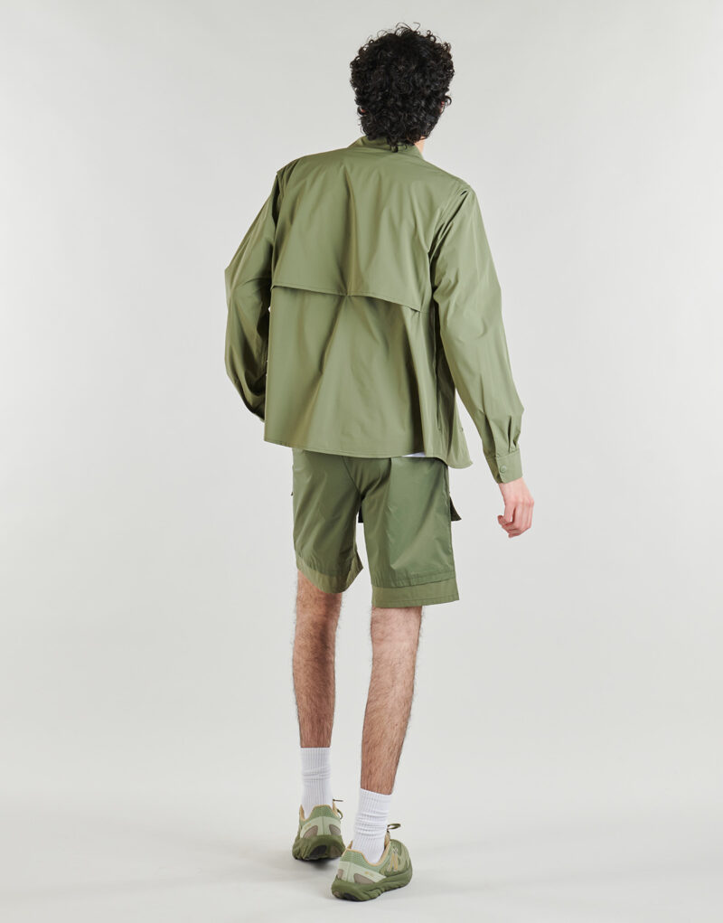 Sobrecamisa K-Way RECHER ACTION Sobrecamisa Caqui Hombre - 4