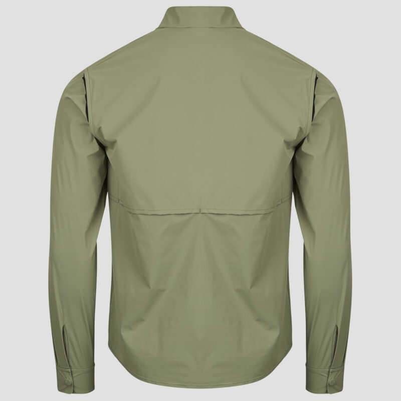 Sobrecamisa K-Way RECHER ACTION Sobrecamisa Caqui Hombre - 6