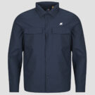 Sobrecamisa K-Way Camisa de manga larga UMBERT STRETCH de 2 capas para hombre - 1