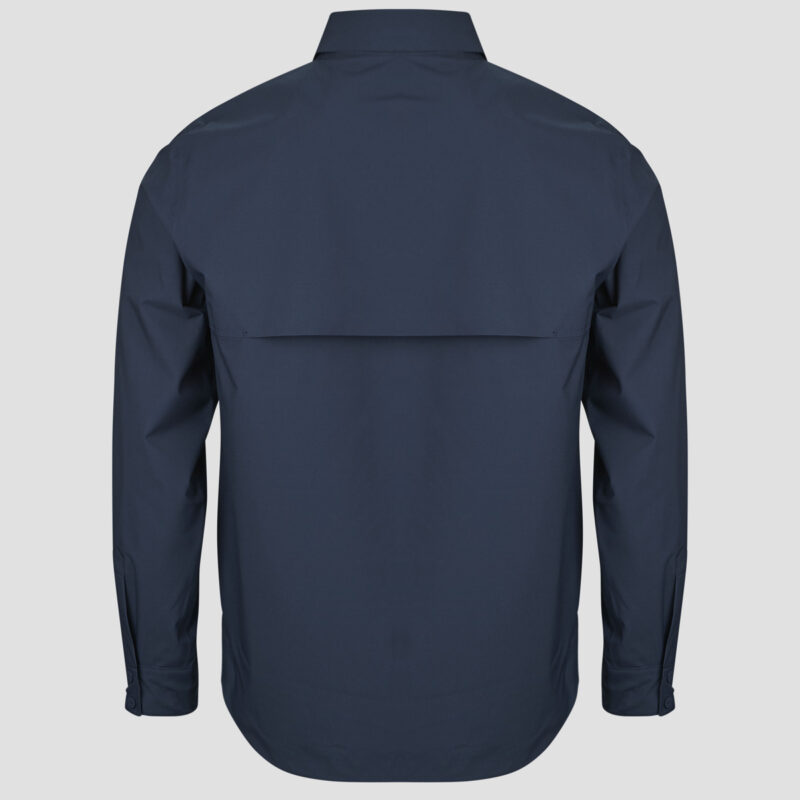 Sobrecamisa K-Way Camisa de manga larga UMBERT STRETCH de 2 capas para hombre - 6